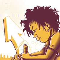 Image 1 of "YOUNG, GIFTED & BLACK"