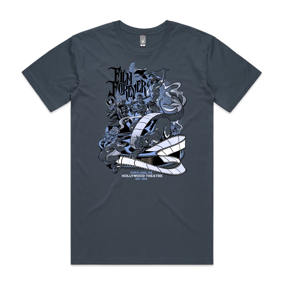 Image of Film Forever Barbarian T-Shirt