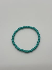 Image 4 of Turquoise Bracelet Stack