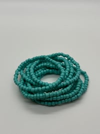 Image 2 of Turquoise Bracelet Stack