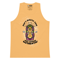 LIVE AUTHENTIC TANK