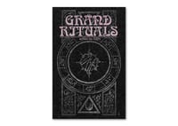 Image 1 of Grand Rituals *PRE-ORDER*