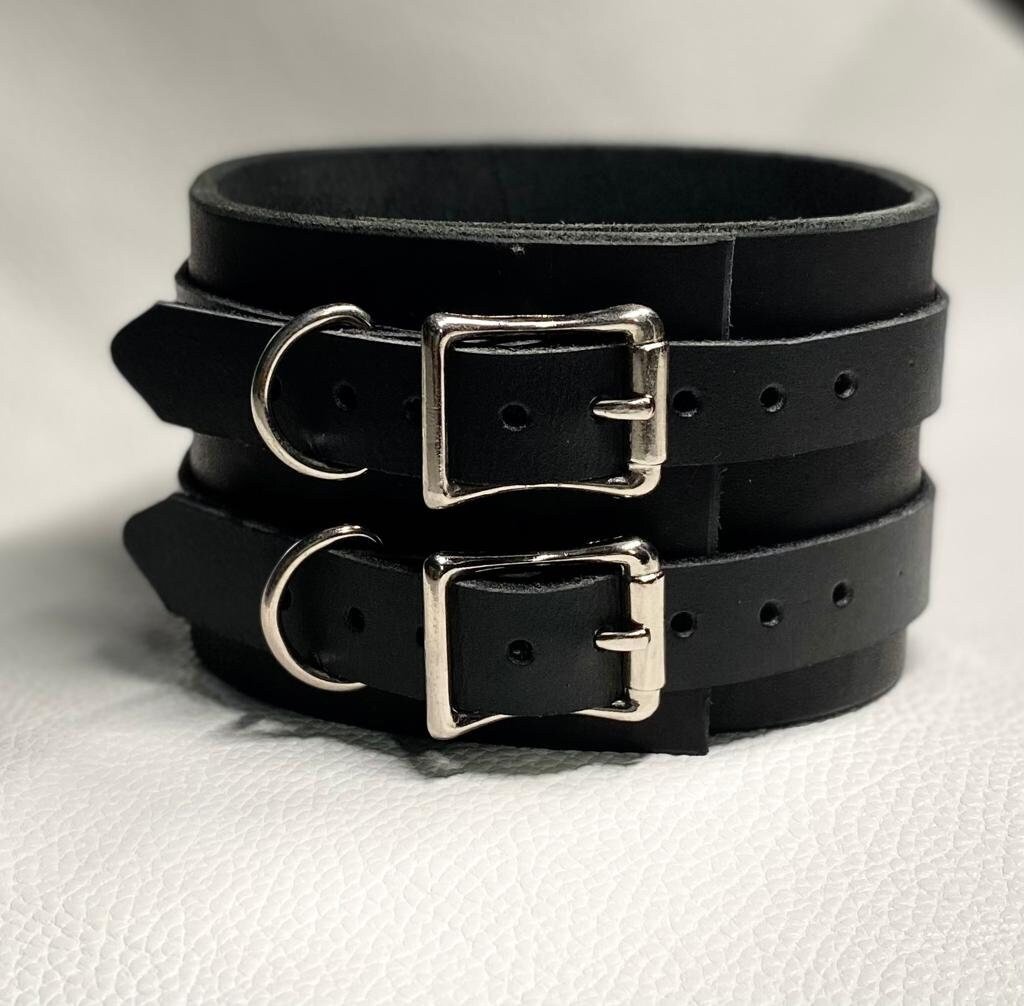 bondage collars