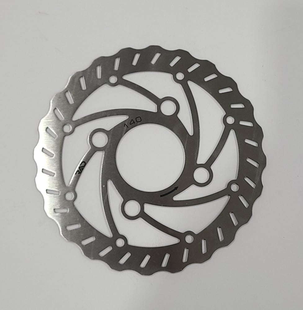 Image of Brake Disc Rotor (NEW RELEASE)