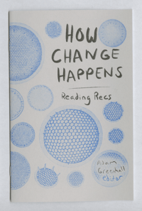 Image 1 of How Change Happens: Reading Recs