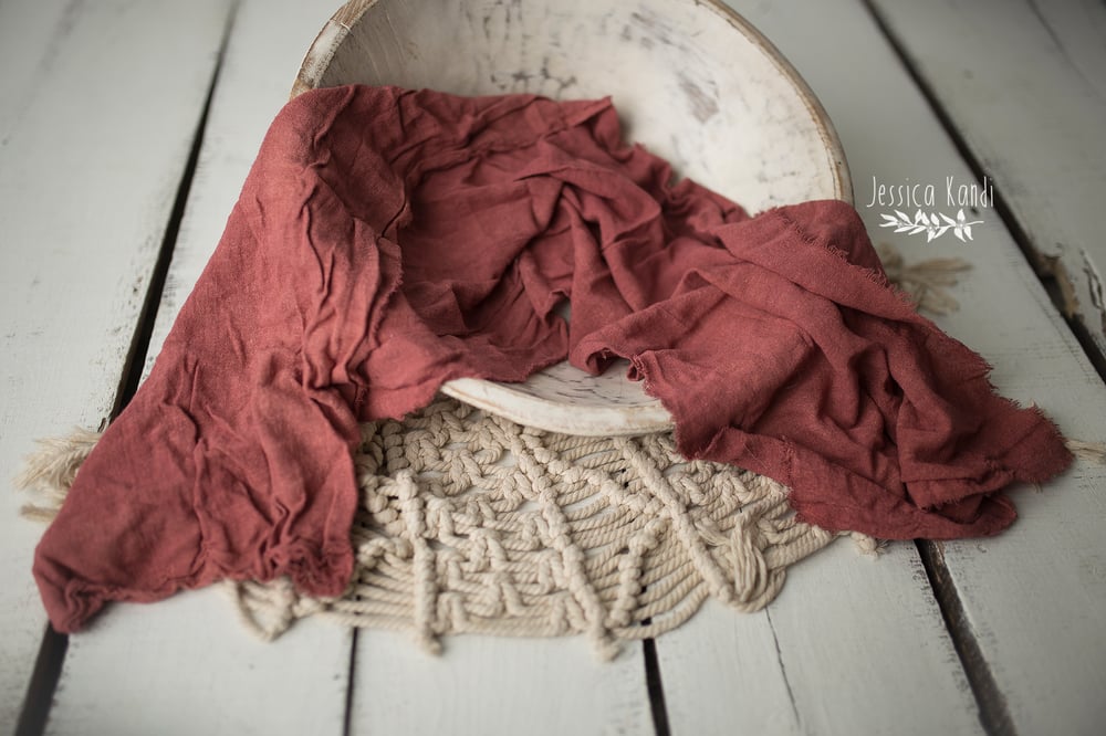 Image of Rustic nubby silk layers 4 shades available