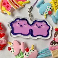 Image 3 of misc phone charms