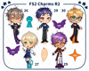 [PREORDER] Ensemble stars!! fs2 charms Round 2