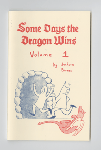 Image 1 of Some Days the Dragon Wins Vol 1