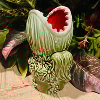 Image 1 of Bittercube FRANKENPLANT 13 oz Ceramic Tiki Mug