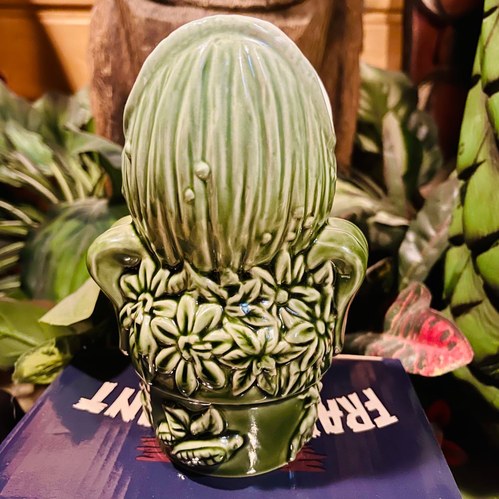 Bittercube FRANKENPLANT 16 oz Ceramic Tiki Mug