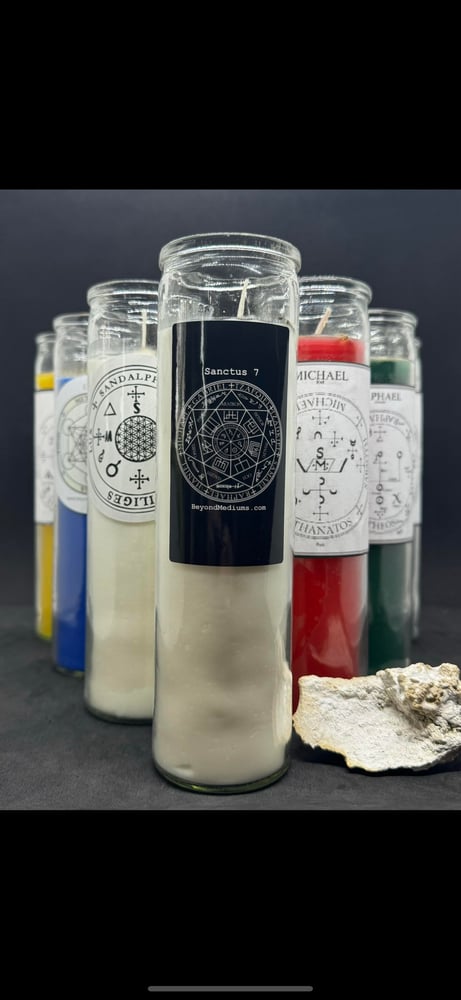 Image of *Special* Relic Powdered Candles
