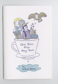 Image 1 of One Grain Plugs Many Pools