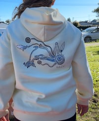 Image 5 of Men’s Baiame by Kahi Hoodie
