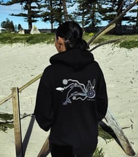 Image 2 of Men’s Baiame by Kahi Hoodie