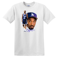 Image 2 of KOBE LOS ANGELES 8 GRAPHIC T-SHIRT 