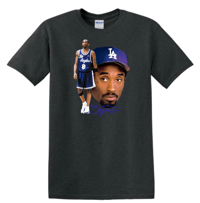 Image 1 of KOBE LOS ANGELES 8 GRAPHIC T-SHIRT 