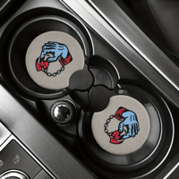Image 1 of Prisoner Of Love Car Coaster Set