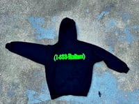 Kaotic Official Hoodie, Black