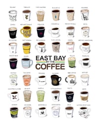 Image 1 of EAST BAY — COFFEE