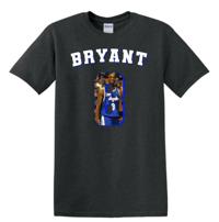 Image 1 of KOBE BRYANT LOS ANGELES #8 GRAPHIC T-SHIRT