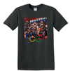 USA BASKETBALL TEAM 2024 PARIS OLYMPICS GRAPHIC T-SHIRT