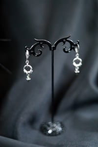 Image 2 of XII earrings