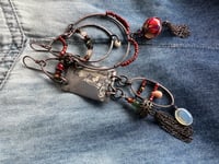 Image 22 of The Fortune Teller earrings. n2