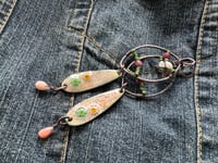 Image 12 of 'Dreaming in the awakening' earrings . n1