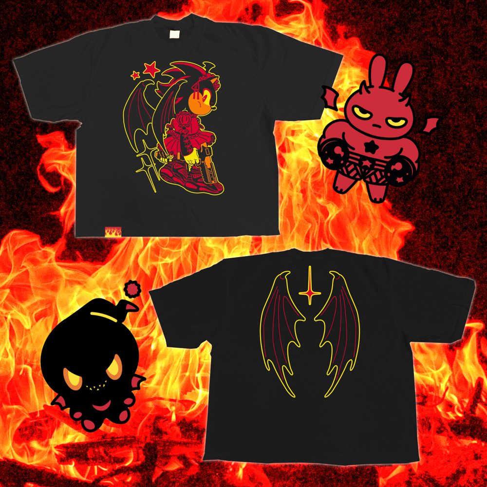 Hell T-Shirt 