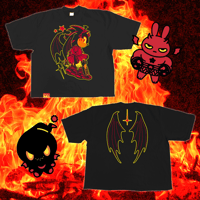 Image 1 of Hell T-Shirt 
