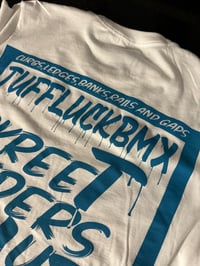 Image 8 of "KEEP IT SKREET" tee