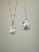 Image 4 of Baroque Pearl Pendant