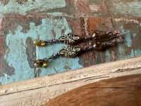 Image 11 of Arabesques earrings / n44