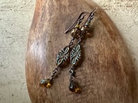 Image 13 of Arabesques earrings / n44