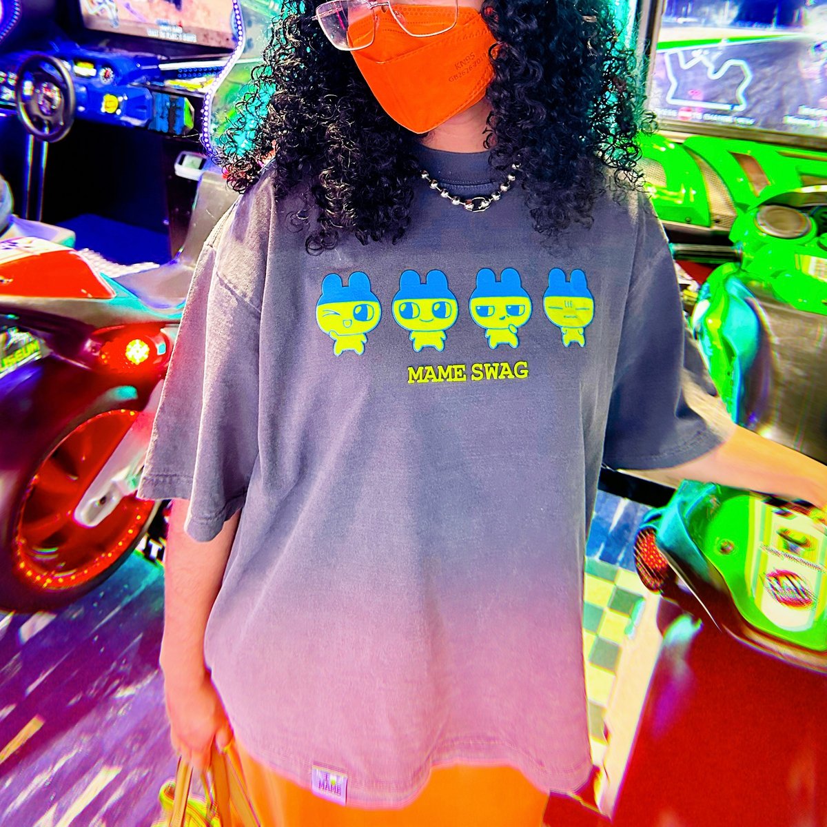Mame Swag T-Shirt | Boxerbun Shop