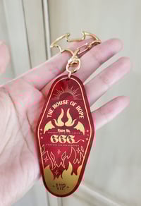 House of Hope Keychain 