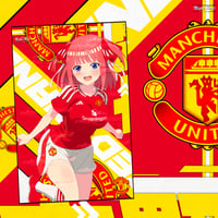 Image 1 of Man United x Waifus 