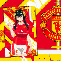 Image 4 of Man United x Waifus 