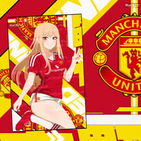 Image 3 of Man United x Waifus 