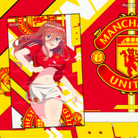 Image 5 of Man United x Waifus 