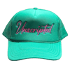 Big Basic Trucker - True Green