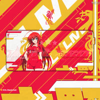 Image 4 of Liverpool x WAIFUS / Desk mat 