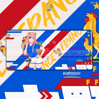 Image 1 of FRANCE / Desk Mat 