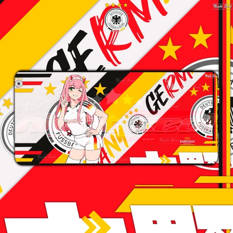 Image of GERMANY / DESK MAT 