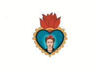 Image 1 of La Flama de Corazón 