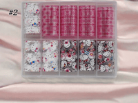 Image 3 of Hello Kitty Nail Foil