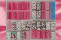 Image 1 of Hello Kitty Nail Foil