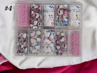 Image 5 of Hello Kitty Nail Foil