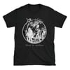 NECROVORE - DIVUS DE MORTUUS III (BLACK & WHITE VINTAGE TEXTURE PRINT)